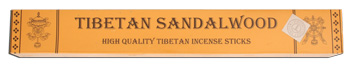 Räucherstäbchen / Tibetische R&auml;ucherst&auml;bchen / Tibetan Sandalwood 50 g