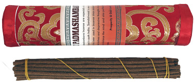 Räucherstäbchen / Tibetische R&auml;ucherst&auml;bchen / Guru Padmasambava Incense, ca. 42g