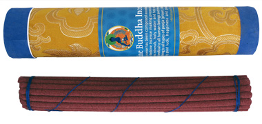 Räucherstäbchen / Tibetische R&auml;ucherst&auml;bchen / Medicine-Buddha Incense, ca 55g