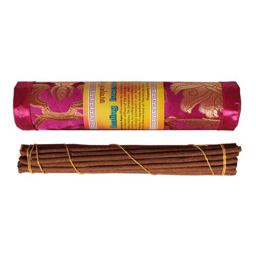 Räucherstäbchen / Tibetische R&auml;ucherst&auml;bchen / Healing Incense, ca. 55g
