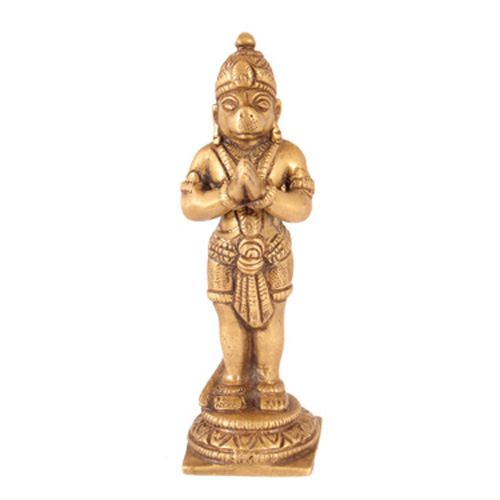 Statuen / Hanuman / Hanuman, stehend, 12cm