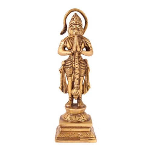 Statuen / Hanuman / Hanuman, stehend, 15cm