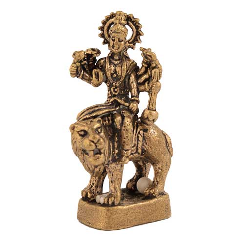 Statuen / Kali/Durga/Maya-Devi / Minifigur, Durga