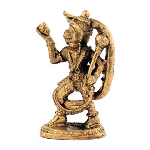 Statuen / Hanuman / Minifigur, Hanuman