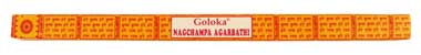 Räucherstäbchen / Nag Champa - Goloka / Goloka 25 x 7g