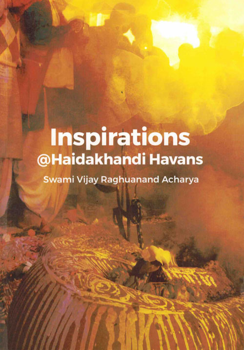 Bücher / B&uuml;cher &uuml;ber Babajii / Inspirations@Haidakhandi Havans