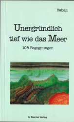 Bücher / B&uuml;cher &uuml;ber Babajii / Babaji - Unergründlich tief wie das Meer